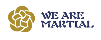 We Are Martial logo