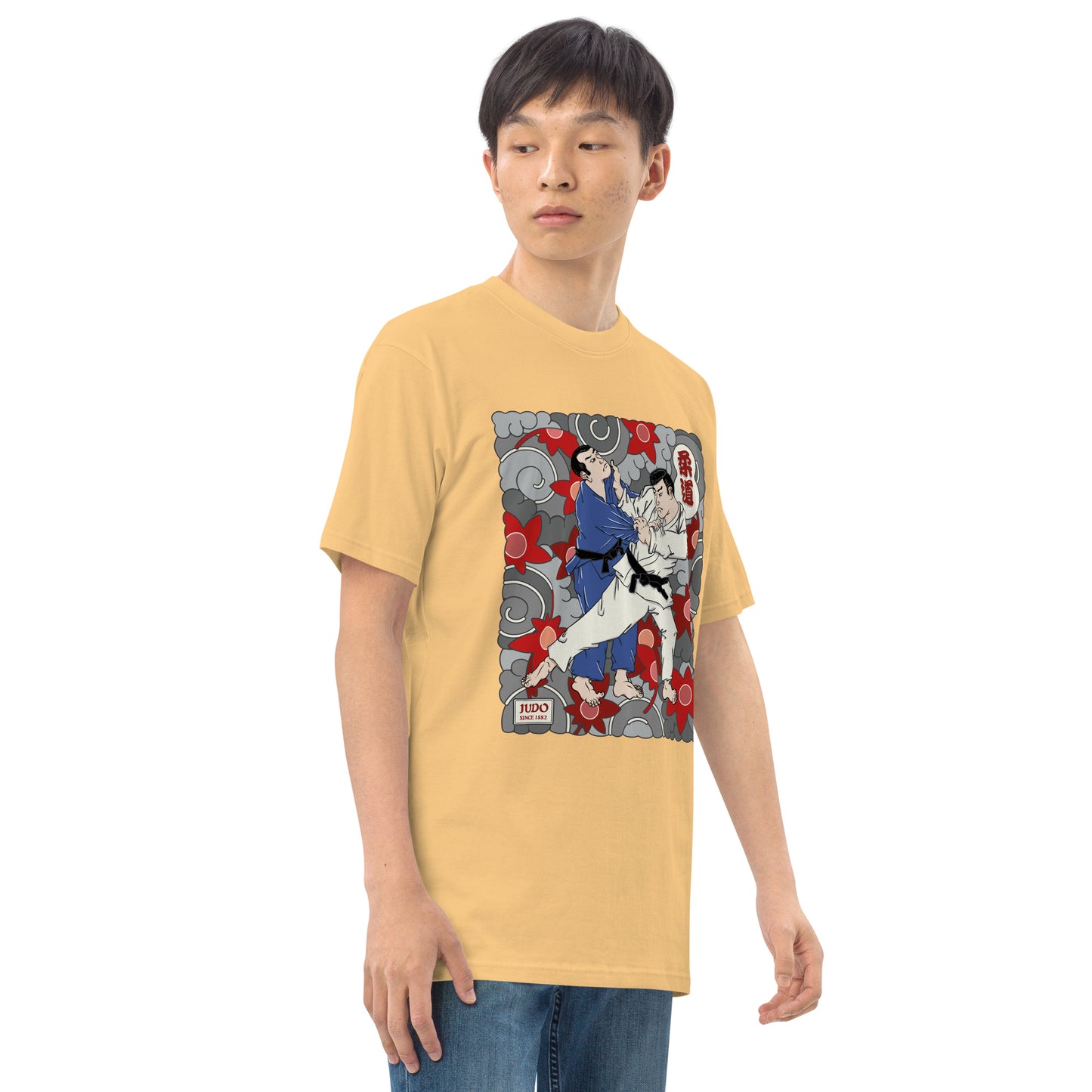 vintage gold t-shirt for mens