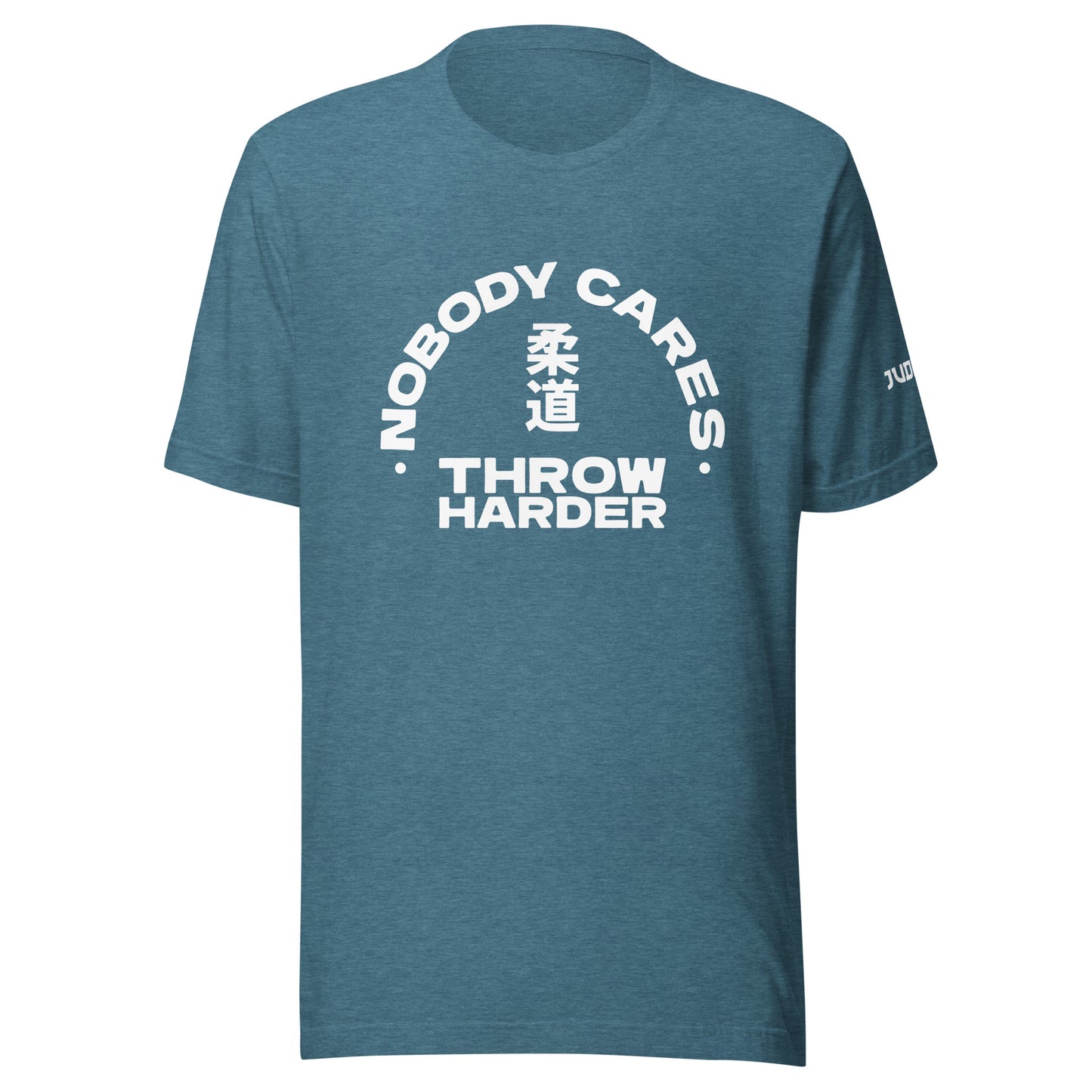 Unisex t-shirt deep teal