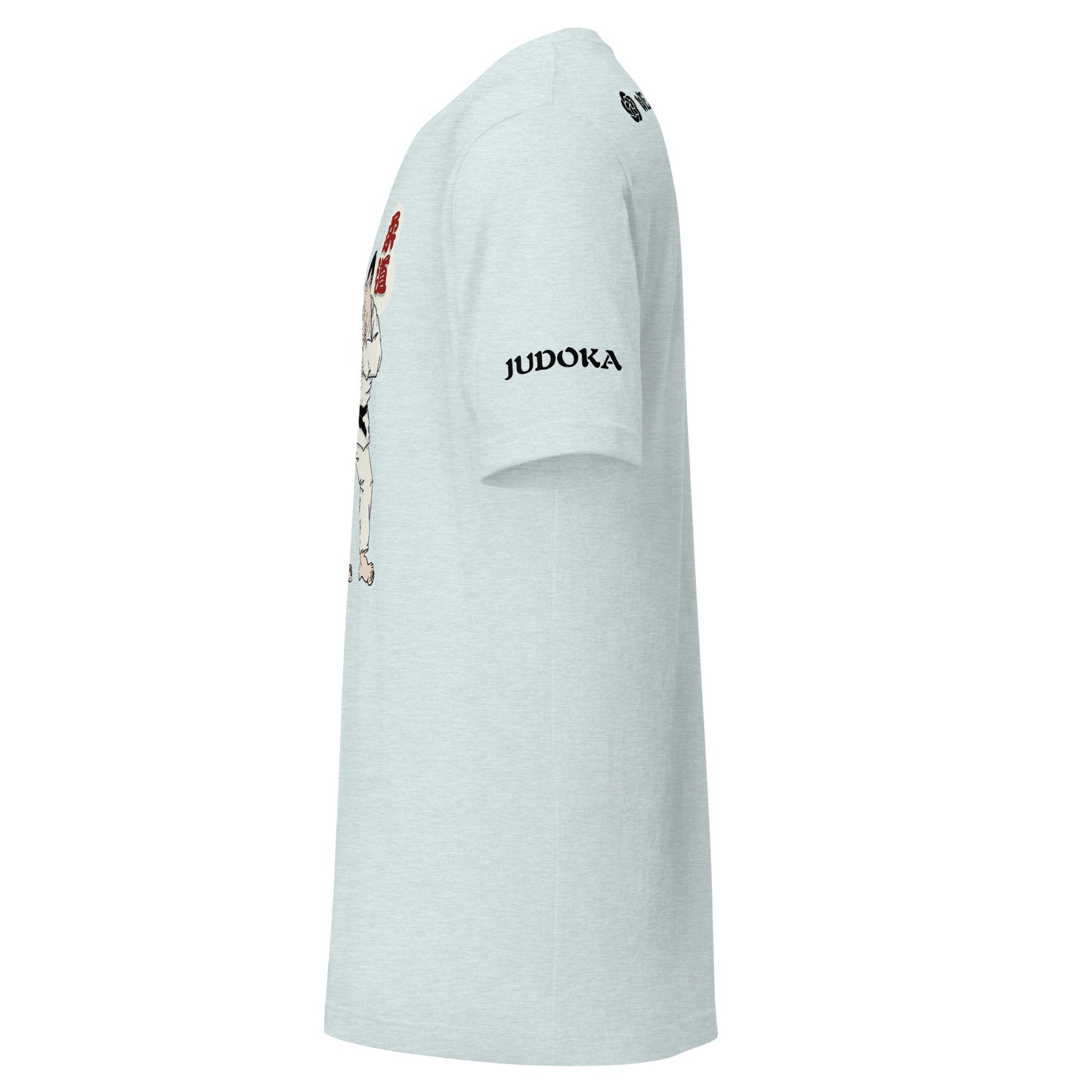 unisex t-shirt prism ice blue