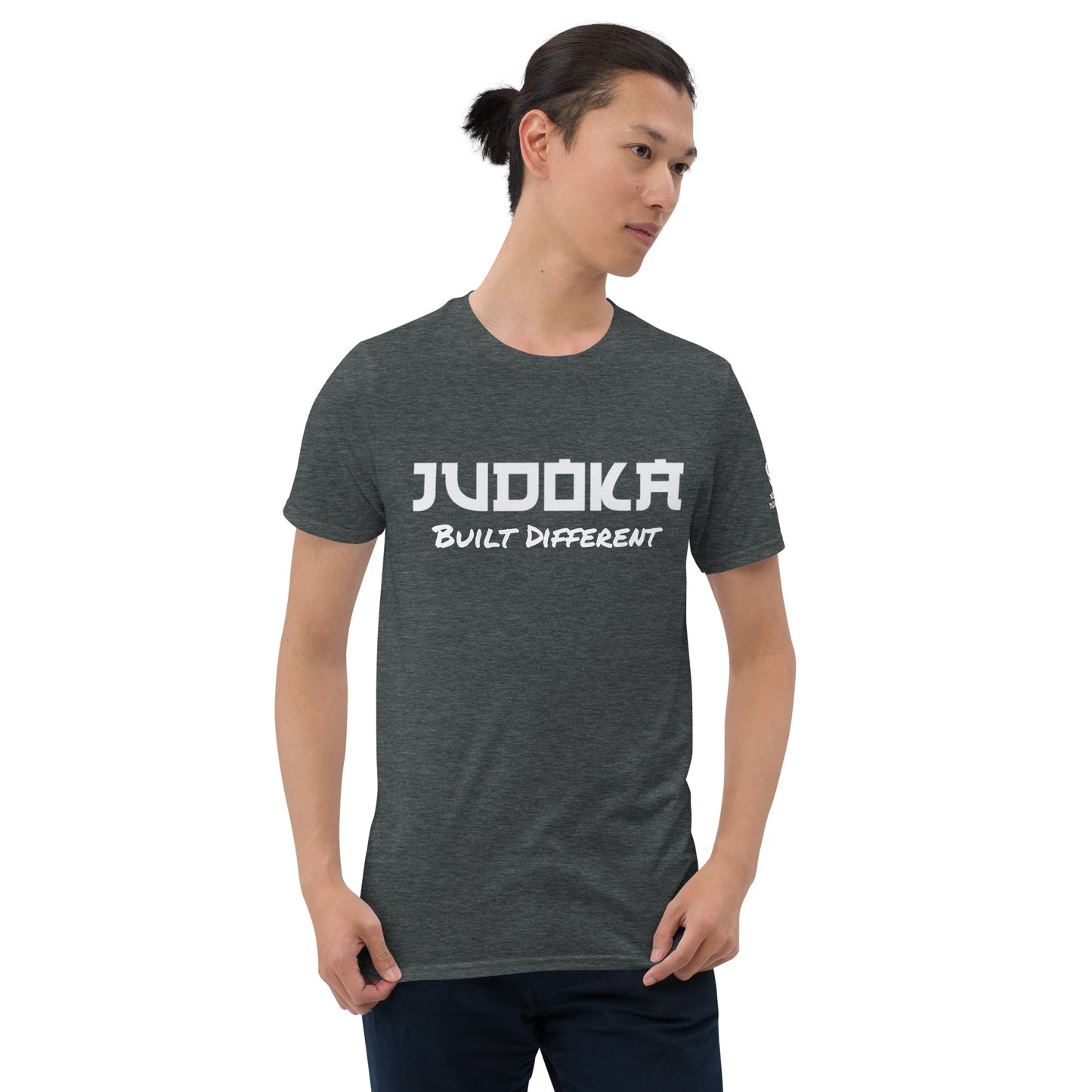 JUDOKA: Built Different