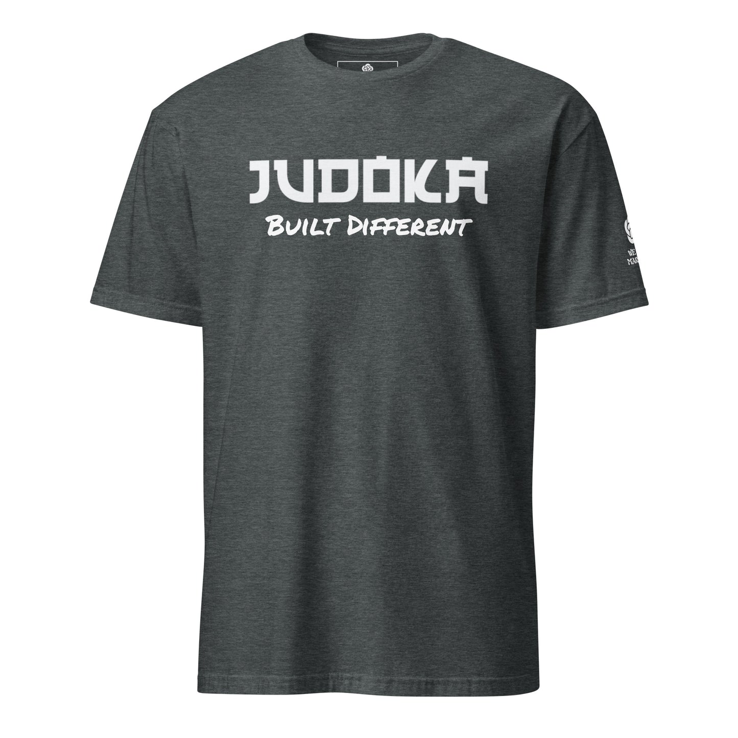 JUDOKA: Built Different