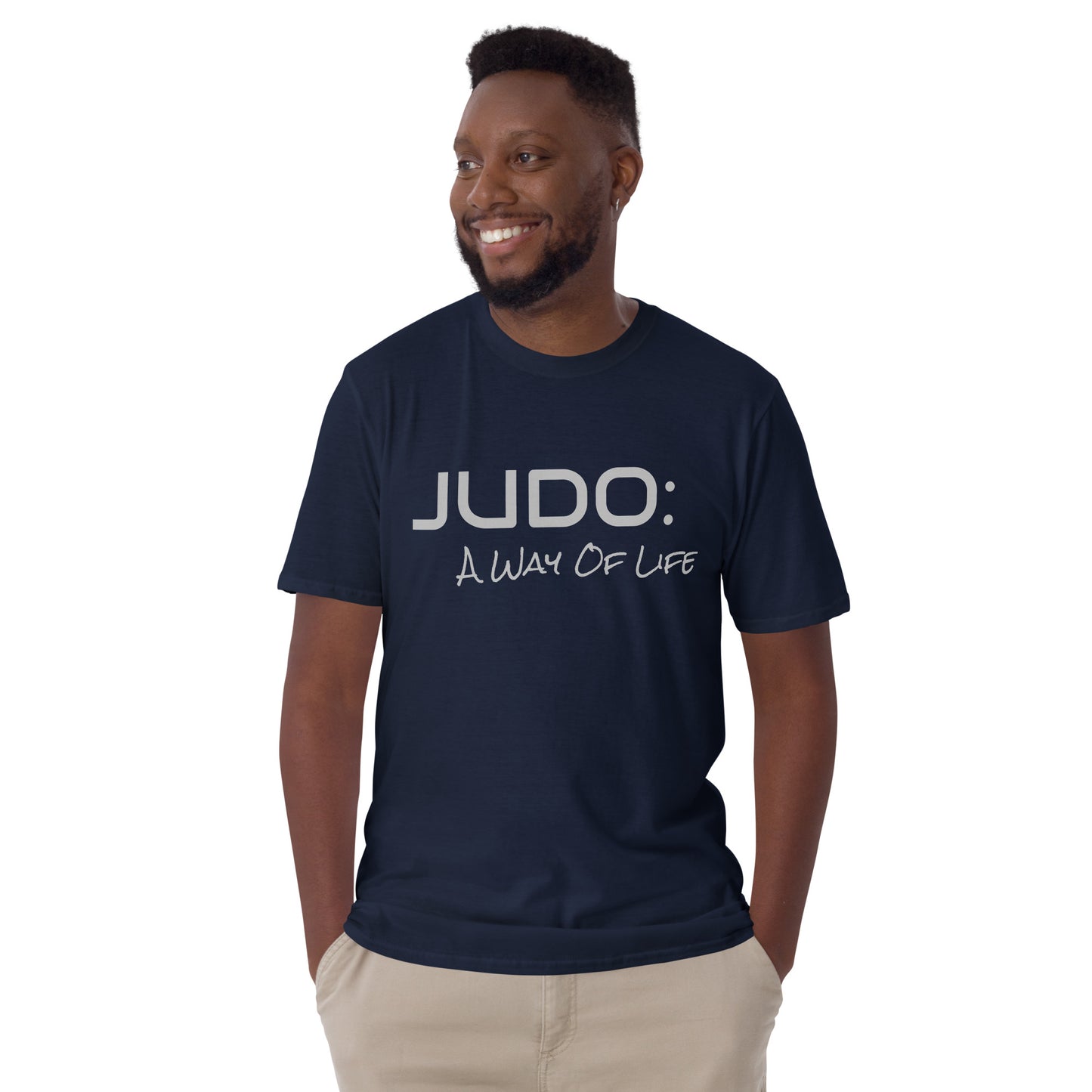 JUDO: A Way Of Life