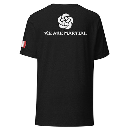 unisex black USA Judoka