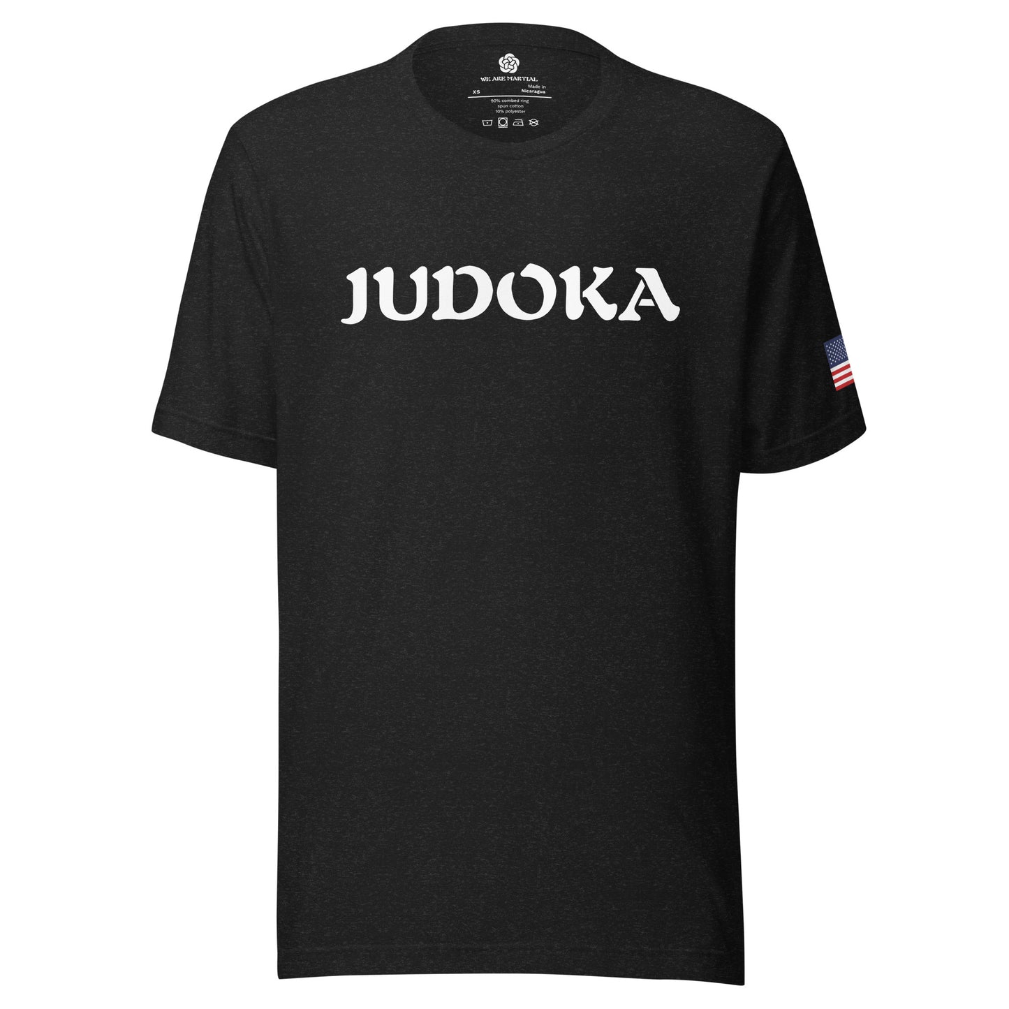 unisex USA Judoka