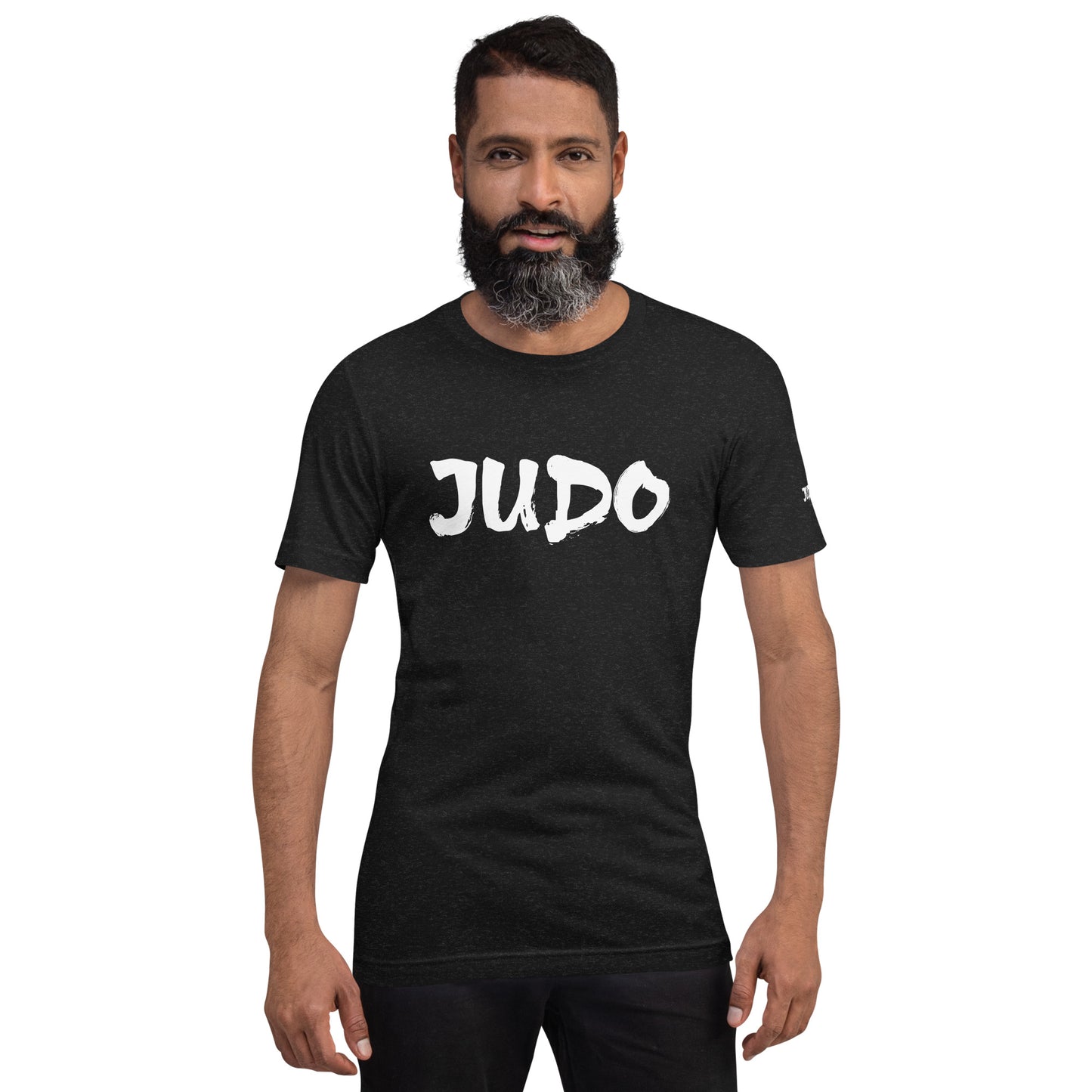 Black Judo t-shirt