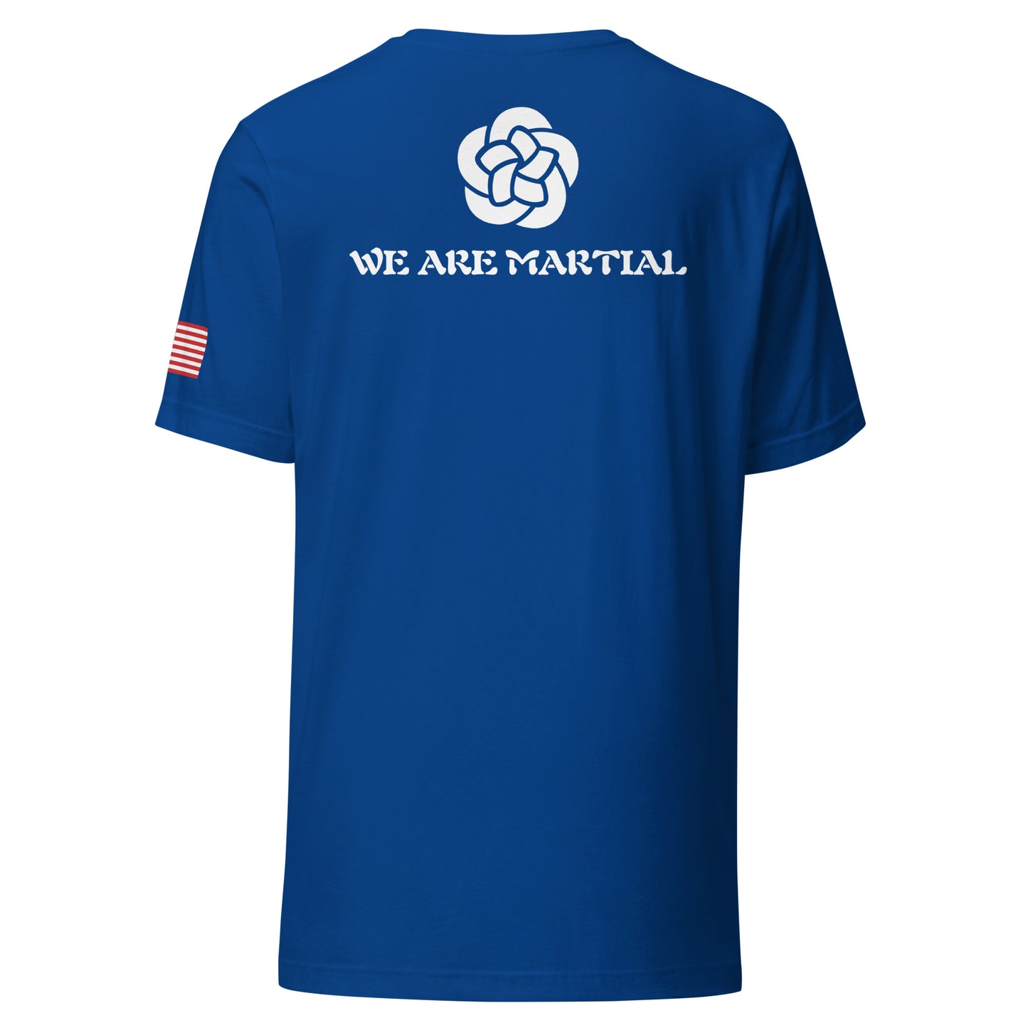 Unisex Royal Blue T-shirt