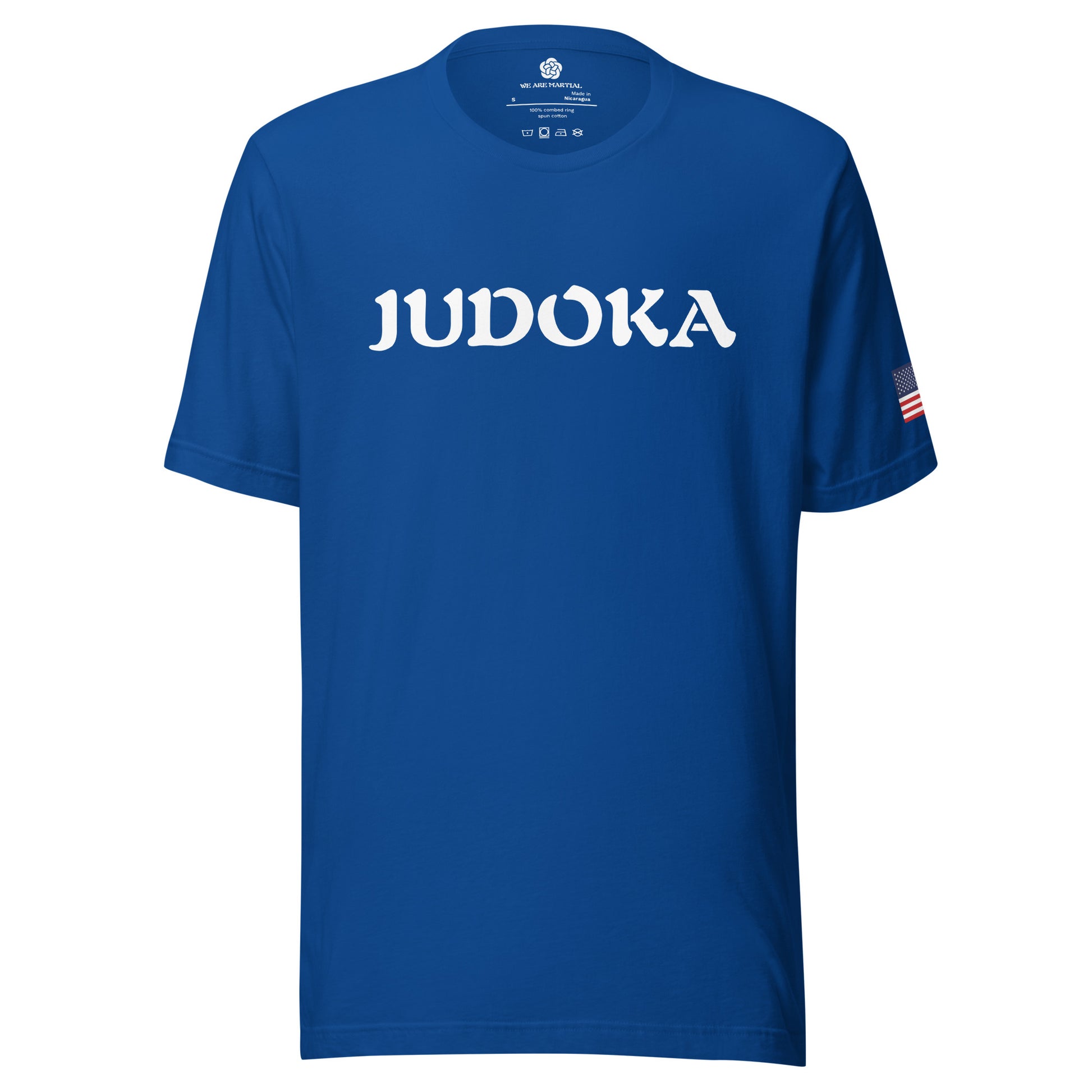 Unisex royal Blue T-shirt