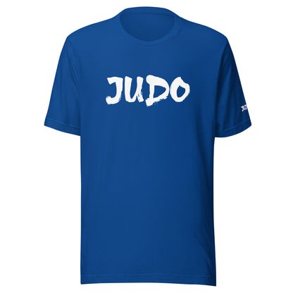 JUDO in Brush t-shirt