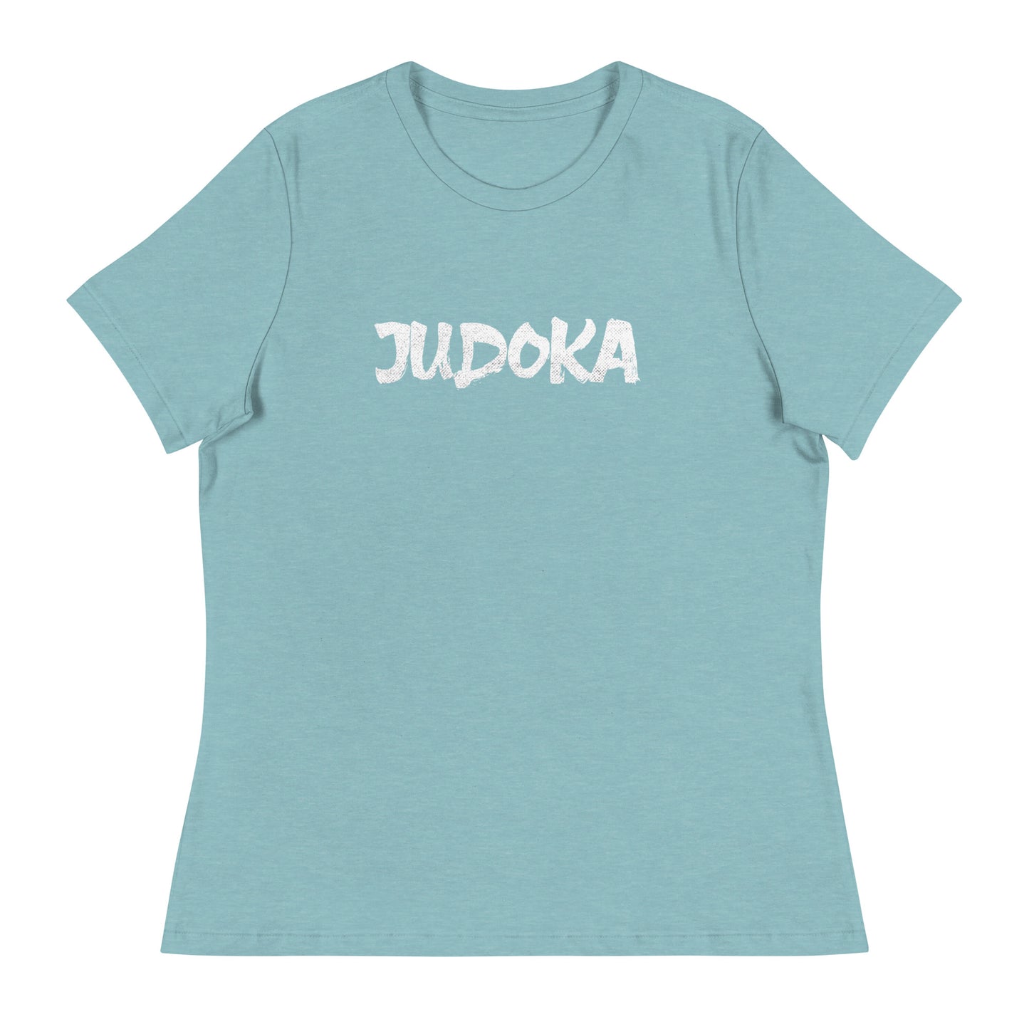 judoka women Blue lagoon 