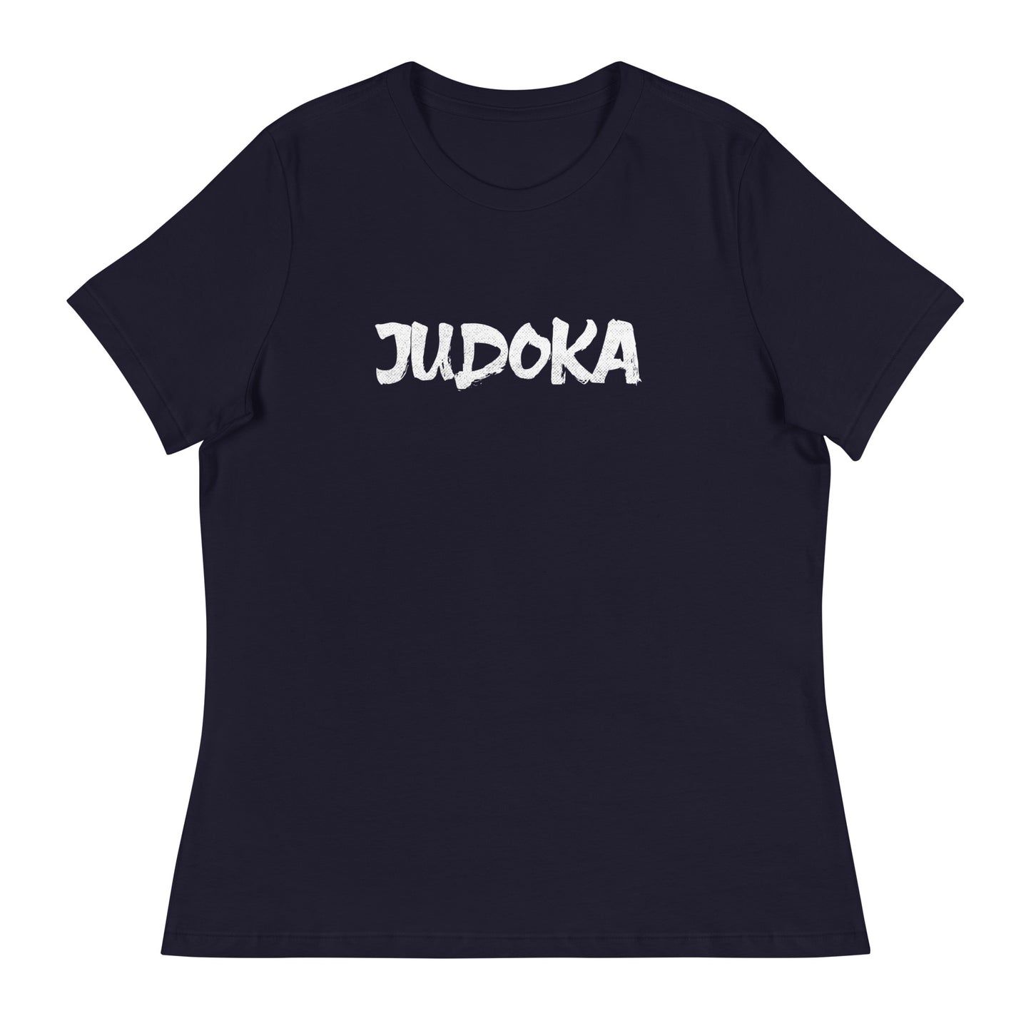 Judoka T-shirt for Women