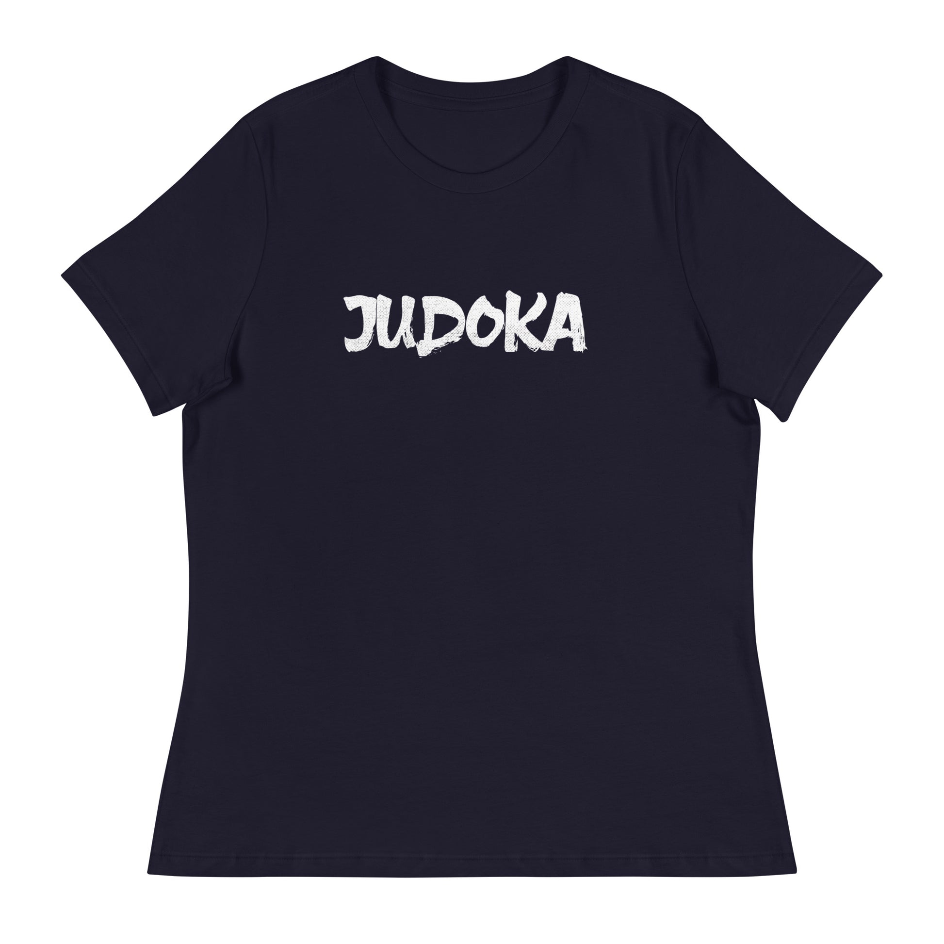 Judoka T-shirt for Women