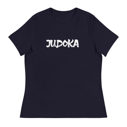 Judoka T-shirt for Women