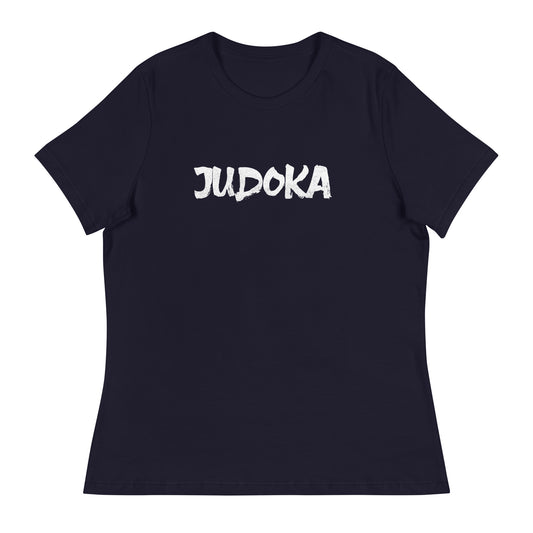 Judoka T-shirt for Women